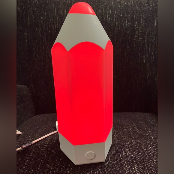 IKEA Pelarboj Pencil Shape LED Lamp 11" Classroom Kids Room Decor Cord Included - Picture 9 of 11